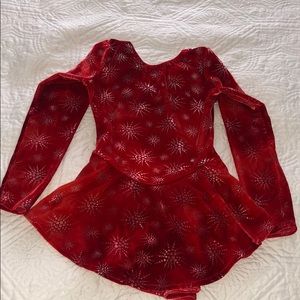 Girls Ballet Leotard